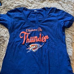 NBA OKC Westbrook tee